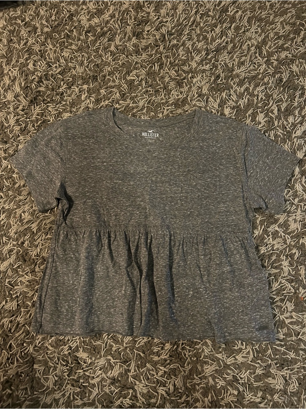 hollister top